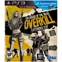 The House of the Dead Overkill Extended Cut [PS3]